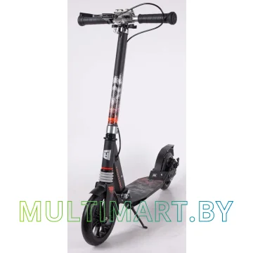 Самокат Tech Team City Scooter Disk Brake 2025 (красный) картинка 2